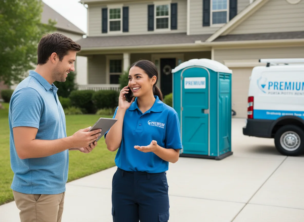VIP Portable Toilets Springvale, ME FAQs